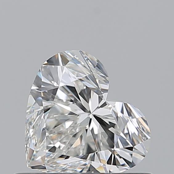 0.570 H VS1 Virtual Selection Heart Diamond