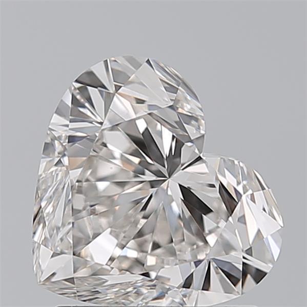 1.510 G VS1 Virtual Selection Heart Diamond