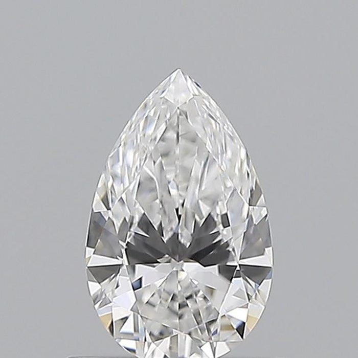 0.560 E VVS2 Virtual Selection Pear Diamond