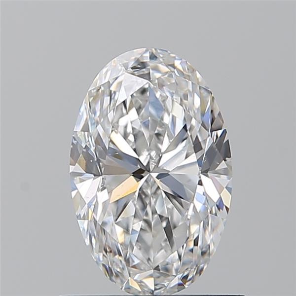 0.900 E SI1 Virtual Selection Oval Diamond