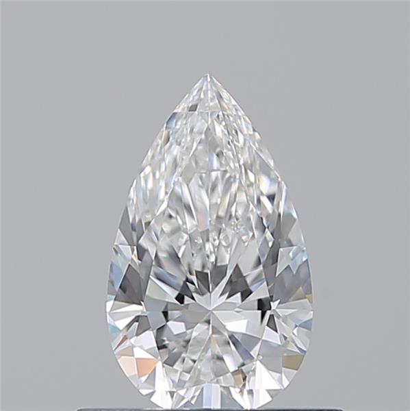 0.550 E IF Virtual Selection Pear Diamond