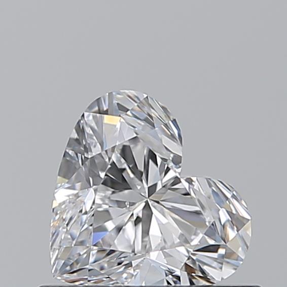 0.510 D SI1 Virtual Selection Heart Diamond