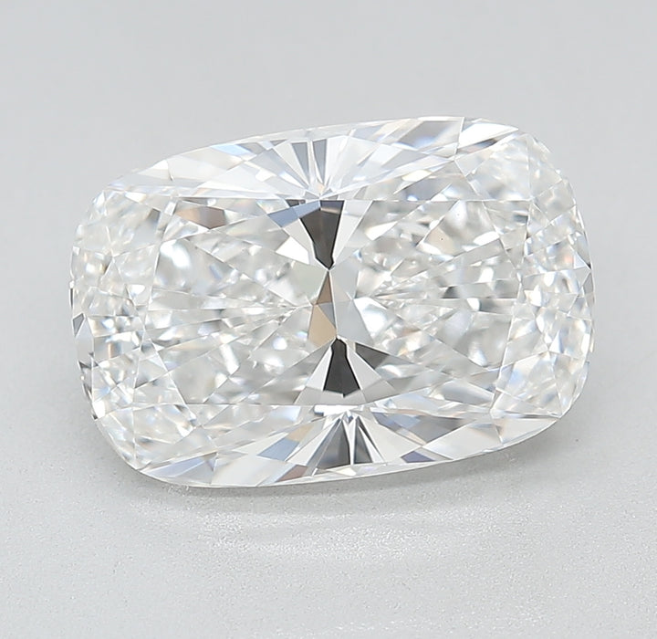 3.87000 E VVS2 BG Select Lab Grown Cushion Diamond