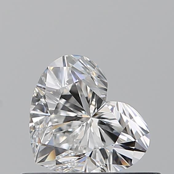 0.500 E IF Virtual Selection Heart Diamond