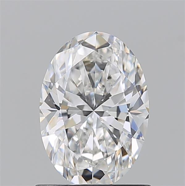 1.010 F VS1 Virtual Selection Oval Diamond