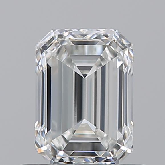 0.820 G VVS1 Virtual Selection Emerald Diamond