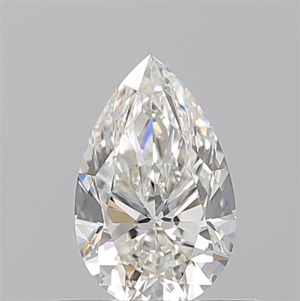 0.510 I VVS1 Virtual Selection Pear Diamond