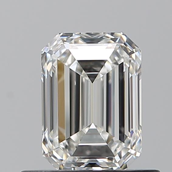 0.700 H VVS2 Virtual Selection Emerald Diamond