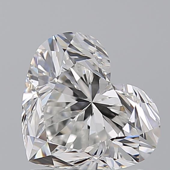 1.500 F VS2 Virtual Selection Heart Diamond