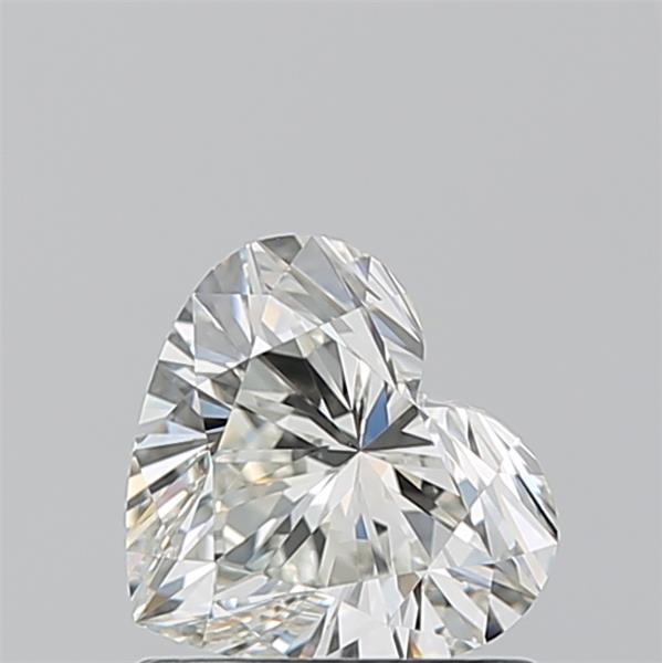 0.900 J VS2 Virtual Selection Heart Diamond