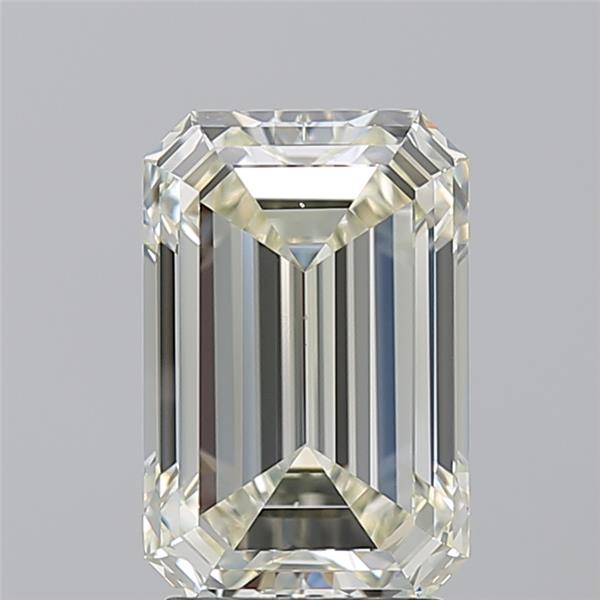 3.250 K VS1 Virtual Selection Emerald Diamond