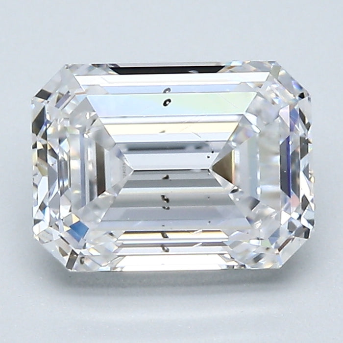 1.90000 D SI1 Virtual Selection Emerald Diamond