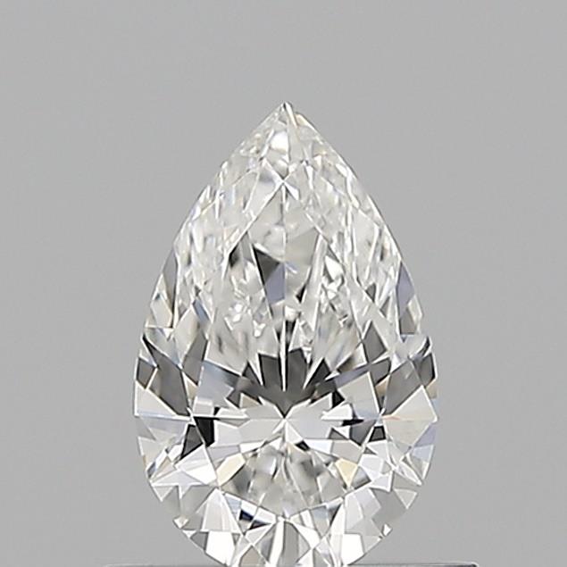 0.510 F VVS2 Virtual Selection Pear Diamond
