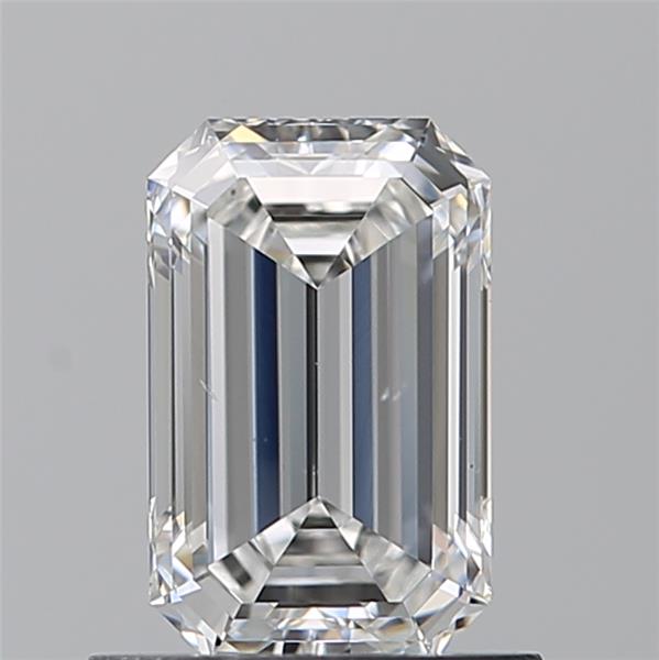 0.900 F SI1 Virtual Selection Emerald Diamond