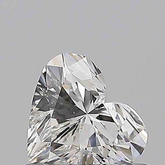 0.520 G VS2 Virtual Selection Heart Diamond