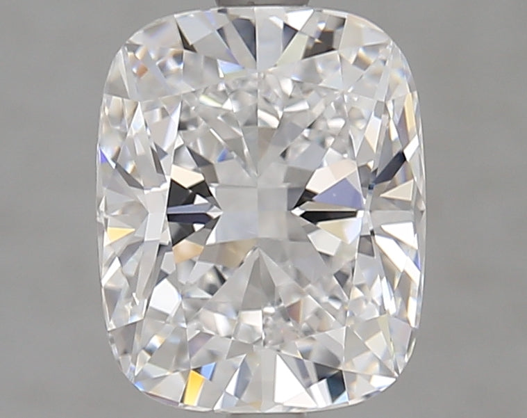 3.01000 D VVS1 BG Select Lab Grown Cushion Diamond