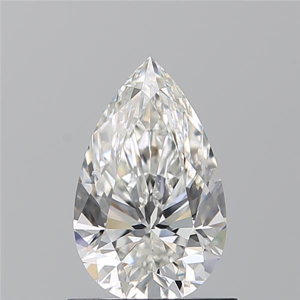 0.910 H SI1 Virtual Selection Pear Diamond
