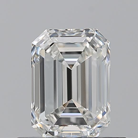 0.700 H VS1 Virtual Selection Emerald Diamond