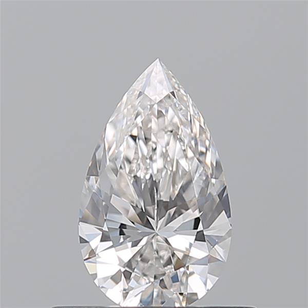0.500 G VVS1 Virtual Selection Pear Diamond