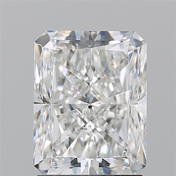 2.130 G SI2 Virtual Selection Radiant Diamond