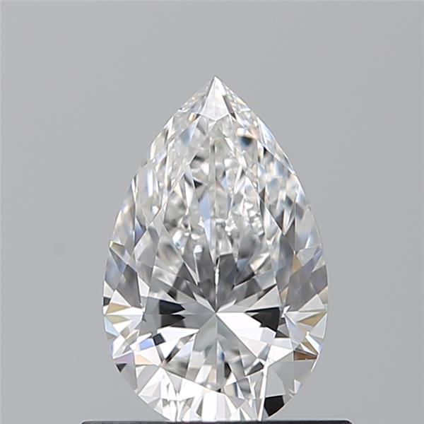 0.700 E VVS2 Virtual Selection Pear Diamond