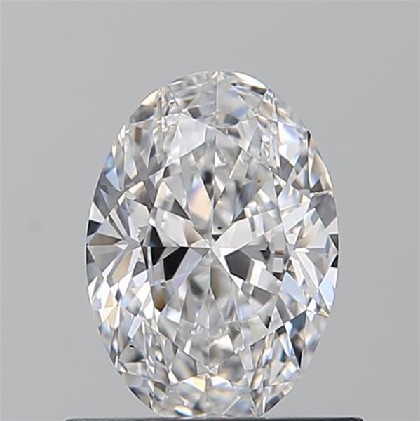 0.700 D VS2 Virtual Selection Oval Diamond