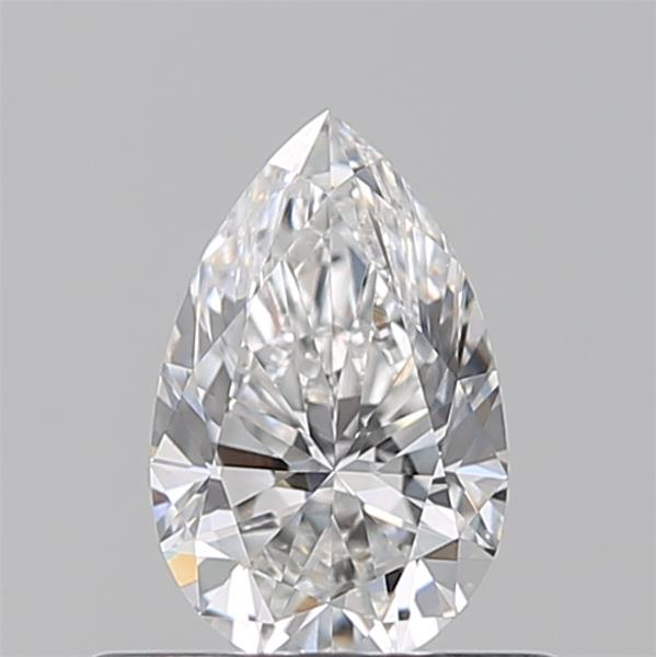 0.510 F VVS2 Virtual Selection Pear Diamond