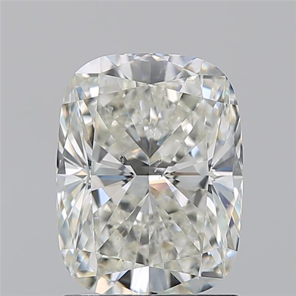 1.710 I SI1 Virtual Selection Cushion Diamond