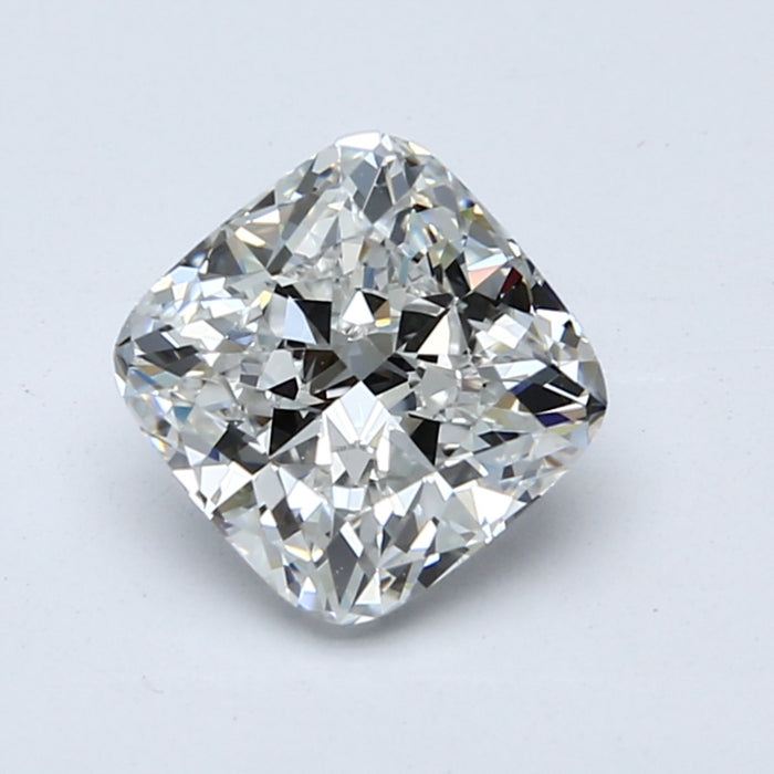 1.98000 D VVS2 BG Select Lab Grown Cushion Diamond