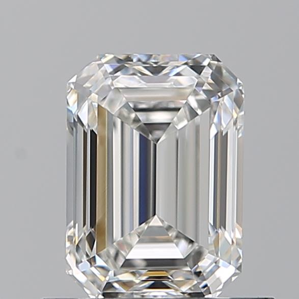 0.800 H VVS2 Virtual Selection Emerald Diamond