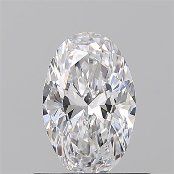 0.510 D VVS1 Virtual Selection Oval Diamond