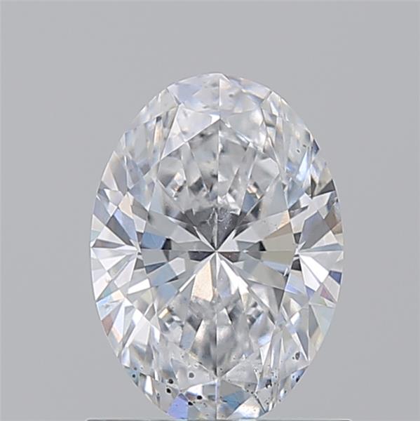 1.010 D SI2 Virtual Selection Oval Diamond