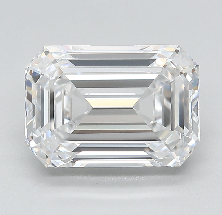 4.11000 D VVS1 BG Select Lab Grown Emerald Diamond