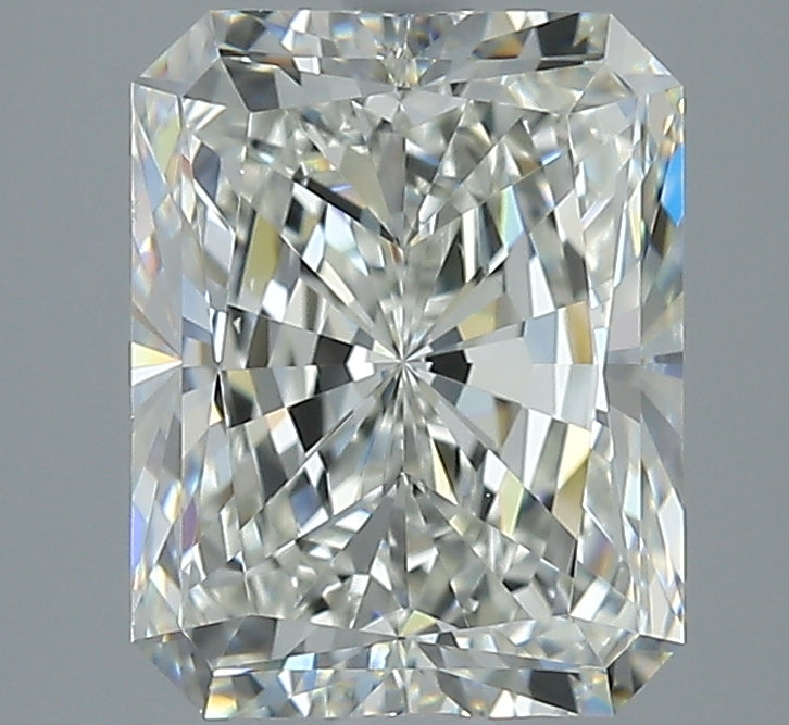 3.00ct Radiant I VS1 Natural Diamond