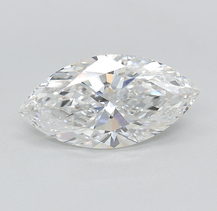 4.86000 E VVS2 BG Select Lab Grown Marquise Diamond