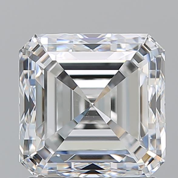 2.010 F VS2 Virtual Selection Asscher Diamond