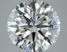 4.02ct Round E SI1 Natural Diamond