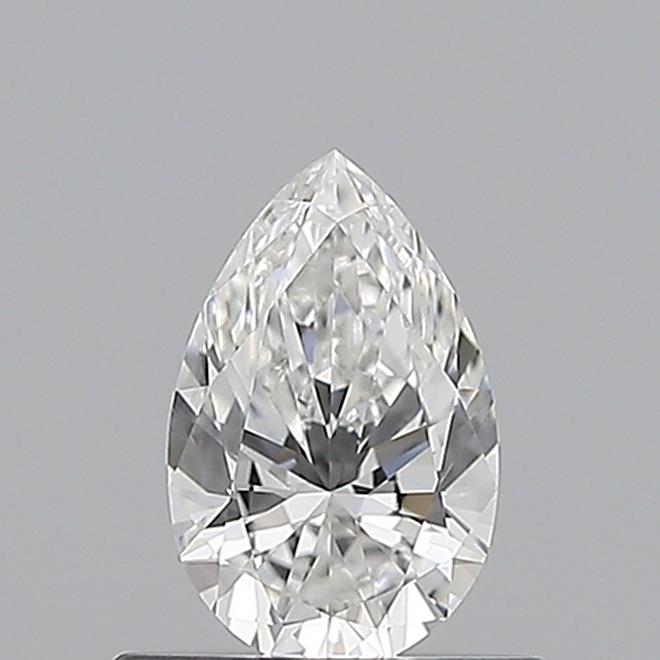 0.510 F VVS1 Virtual Selection Pear Diamond