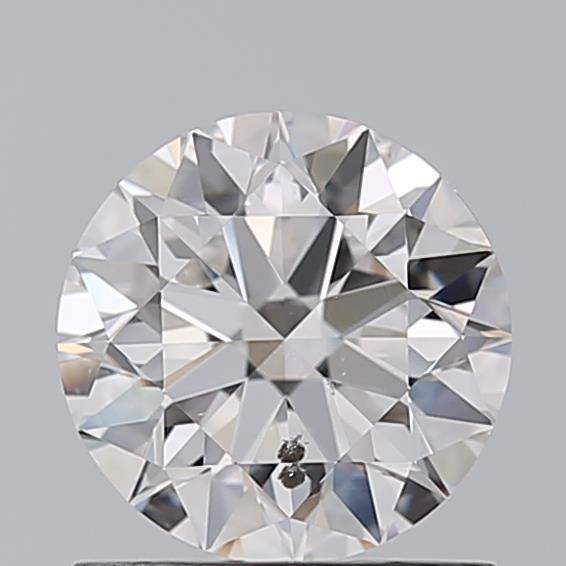 1.010 F SI2 Virtual Selection Round Diamond
