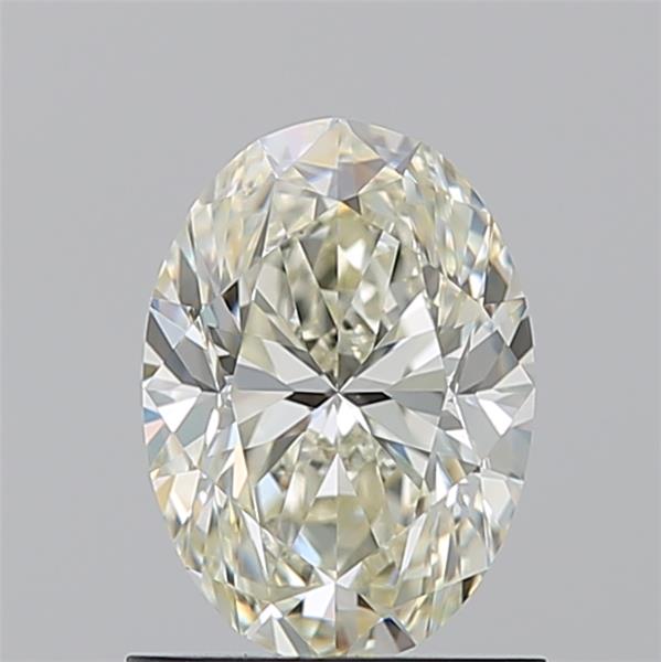 1.010 L VS1 Virtual Selection Oval Diamond