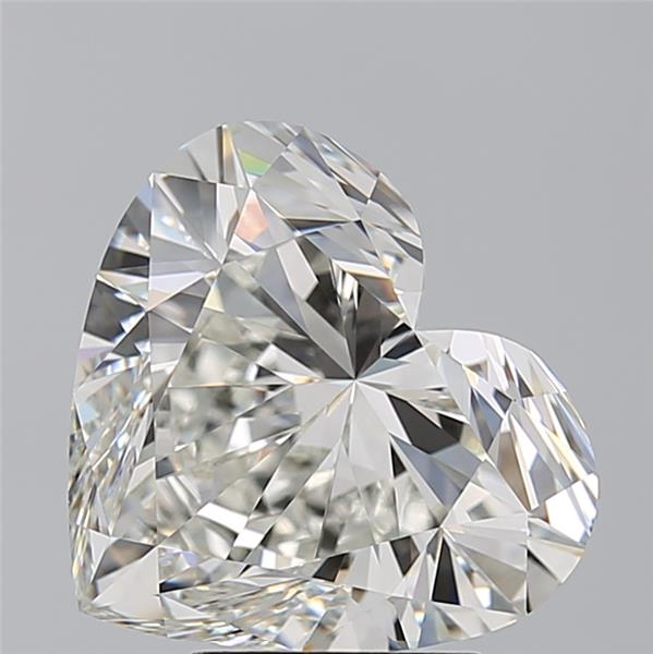 5.010 I VS1 Virtual Selection Heart Diamond