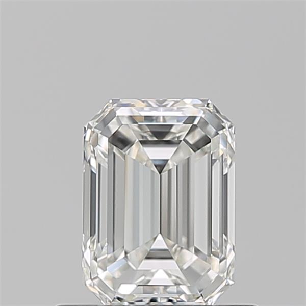 0.720 H VVS1 Virtual Selection Emerald Diamond