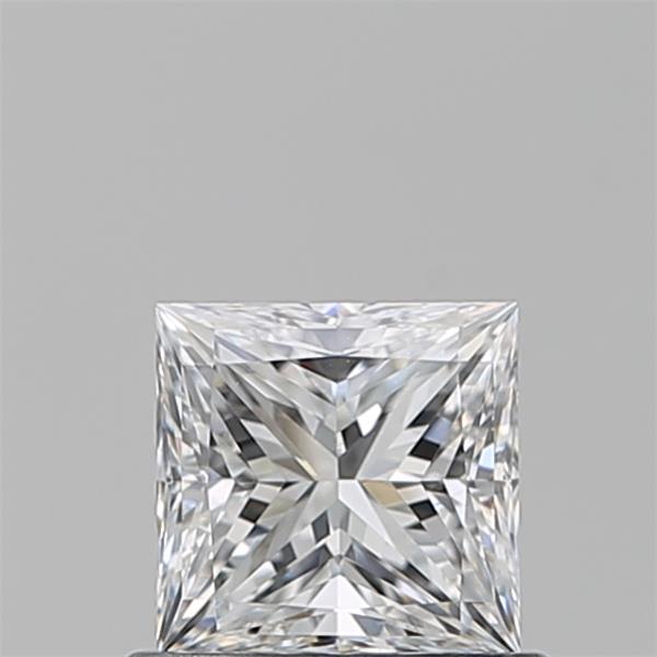0.700 E VS1 Virtual Selection Princess Diamond