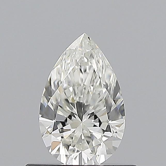 0.500 I VVS1 Virtual Selection Pear Diamond