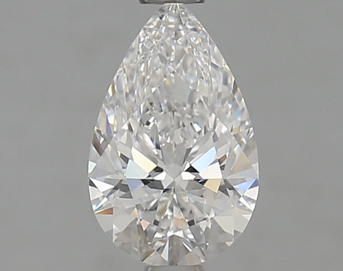1.00000 D VVS2 BG Select Lab Grown Pear Diamond