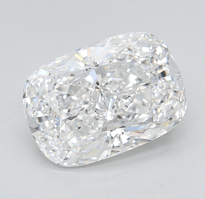 4.09000 D FL BG Select Lab Grown Cushion Diamond