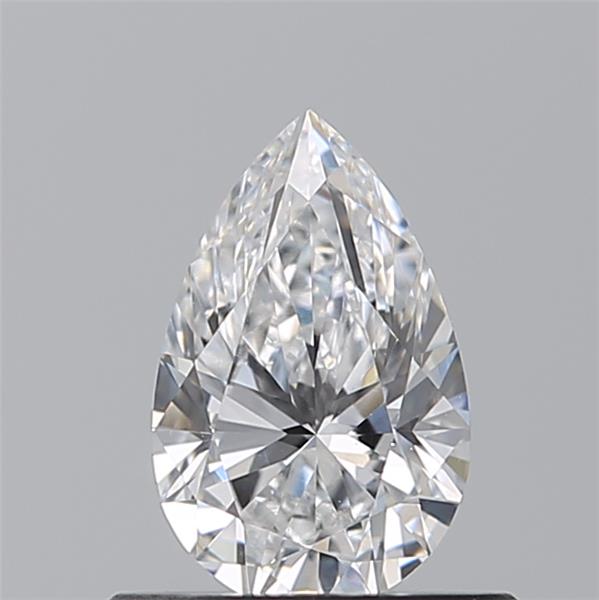 0.520 E VS1 Virtual Selection Pear Diamond