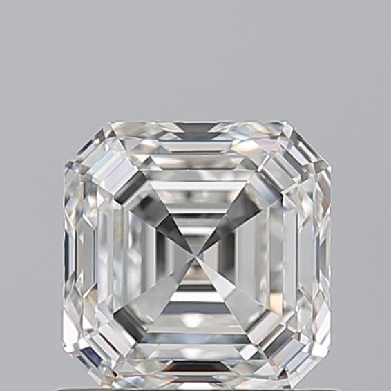 1.030 I VVS1 Virtual Selection Asscher Diamond