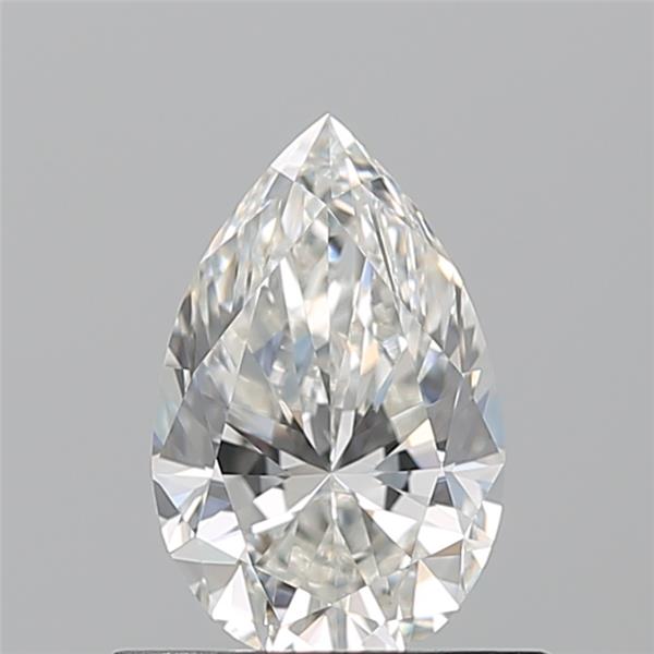 0.700 G VVS2 Virtual Selection Pear Diamond
