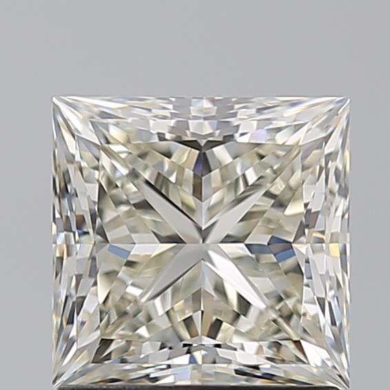1.510 J VVS1 Virtual Selection Princess Diamond